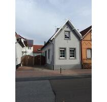 Kleines Einfamilienhaus zu verkaufen - Dannstadt-Schauernheim