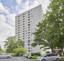 2-Zimmer-Wohnung mit Weitblick im 13. OG - Zuhause in DD-Prohlis! - Dresden
