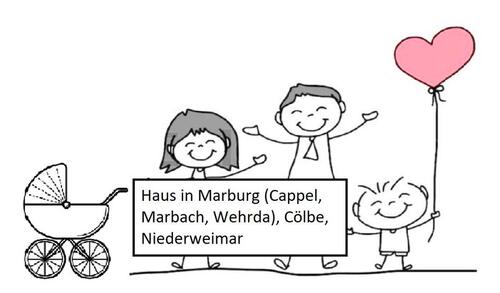 Foto - Haus Grundstück in Marburg, Niederweimar, Cölbe