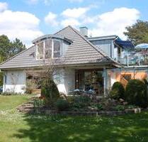 Quelkhorn b. Fischerhude: Helle 3-Zimmer-Wohnung m. großem Balkon - Ottersberg