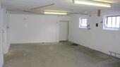 Foto - Lagerhalle 90m² mit Abstellfläche für Anhänger zu vermieten