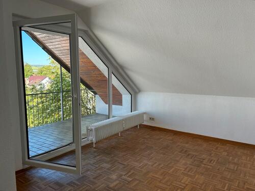 Foto - 3 Zimmer Dachgeschoßwohnung zur Miete in Göttingen