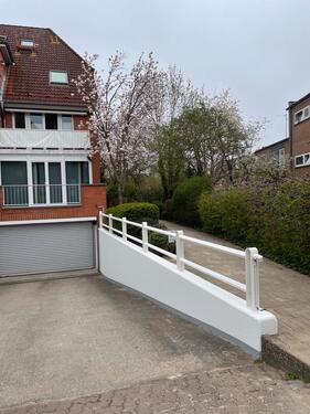 Foto - Stellplatz Tiefgarage Lübeck Waldstraße ab sofort zu vermieten