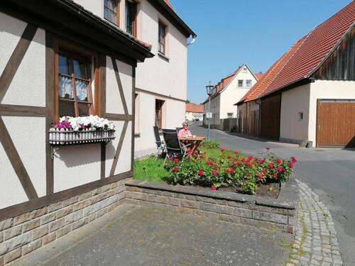 Foto - 5 Zimmer Einfamilienhaus zum Kaufen in Fladungen