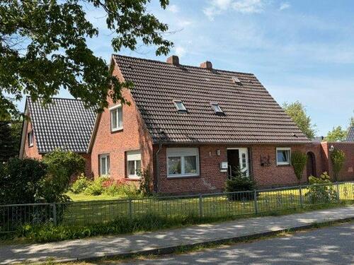 Foto - massives Einfamilienhaus ohne Courtage in Marne