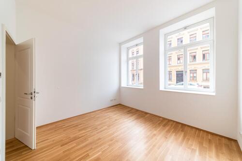 Foto - Sanierte 2 Raumwohnung in Leipzig Schönefeld-Abtnaundorf- WE06
