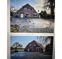 Helle 3 Zimmer Wohnung - 600,00 EUR Kaltmiete, in Ihlow (PLZ: 26632)