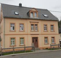 MuldaSachen: 2-Raumwohnung bis Ende Oktober 2025 kaltmietfrei - Mulda/Sa.