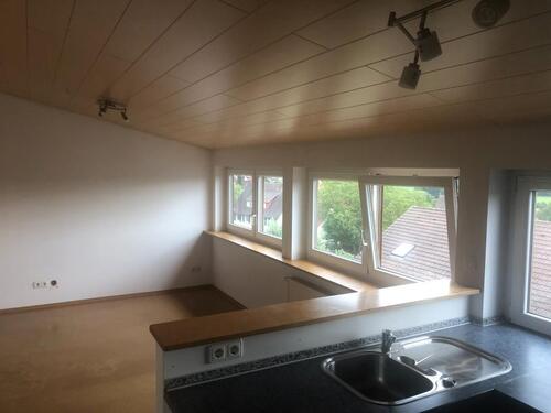 Foto - Etagenwohnung in Loßburg