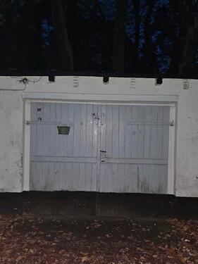 Foto - Bautzener Str., Spremberger Vorstadt, Garage zu vermieten