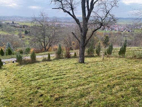 Foto - Grundstück in Tübingen