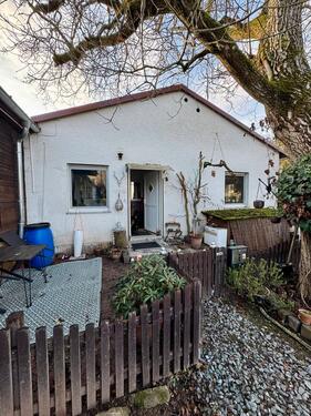 Foto - Schöne Zweizimmerwohnung (Haus) mit Garten