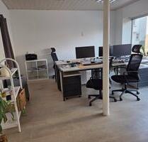 Co-Working-Büro nahe Bahnhof Derendingen – 330 € warm pro Person - Tübingen