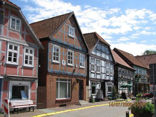 Foto - 2 Zimmer Whg. auf der Insel Stadt HitzackerElbe