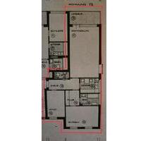 3-ZKB Wohnung im Schlossgartenviertel - Oldenburg Kreyenbrück