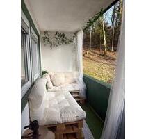 Schöne 2-ZKB(70 m²) mit Balkon und Waldblick- WellesweilerNK - Neunkirchen Kohlhof