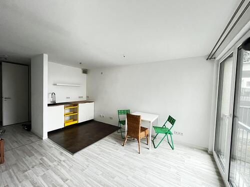 Foto - 1 Zimmer Etagenwohnung zur Miete in Offenbach am Main