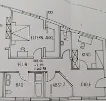 Wohnung in Nettersheim - 1.100,00&nbsp;EUR Kaltmiete, ca.&nbsp; 120,00&nbsp;m&sup2; in Nettersheim (PLZ: 53947)