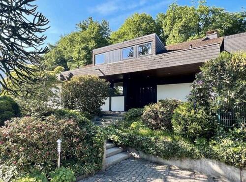 Foto - Zu vermieten: 3-Zimmer-Wohnung im Architektenhaus