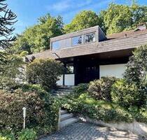 Zu vermieten: 3-Zimmer-Wohnung im Architektenhaus - Bielefeld Schildesche