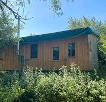 Tiny House Bauwagen Mobil Heim Wohn Anhänger - Tannheim
