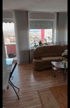 Foto - Attraktive 2-Zimmer-Wohnung mit Süd-Balkon in zentraler Lage