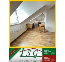 Ab 01.06.2026 - Kleine 1,5-Raum Wohnung in Hochschulnähe, Laminat - Mittweida