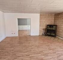 Familienfreundliche 7,5 Wohnung inkl. Garten - Rodenberg