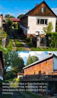 Foto - Einfamilienhaus Bezugsfertig mit Ölheizung