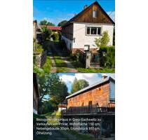 Einfamilienhaus Bezugsfertig mit Ölheizung - Greiz