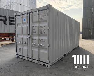 ✅ NEU! BOX ONE SEECONTAINER | 20 FUSS | CONTAINER | LAGERFLÄCHE | BERLIN ✅