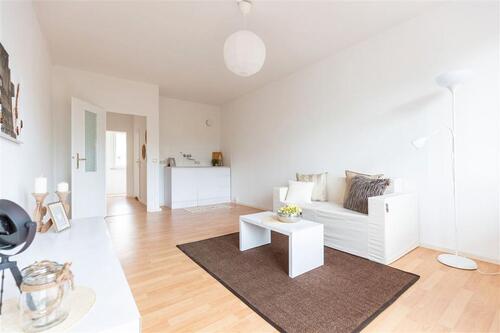 Foto - Etagenwohnung in Crimmitschau