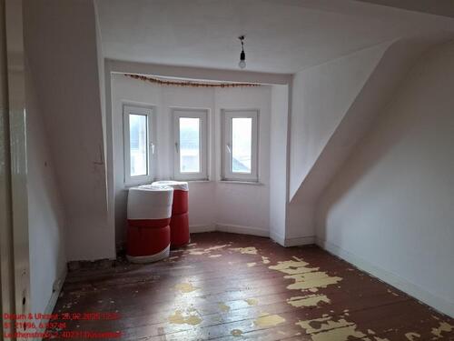 Foto - Helle Dachgeschosswohnung - 584,00 EUR Kaltmiete,