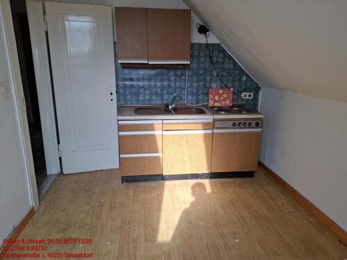 Foto - Etagenwohnung in Düsseldorf