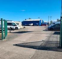 Außen Stellplatz für Boote, Wohnmobile vergleichbare Fahrzeuge - Stralsund Langendorfer Berg