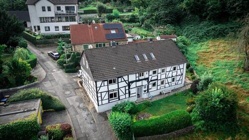 Foto - Charmantes denkmalgeschütztes Fachwerkhaus in Witten-Herbede