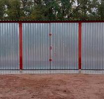 Garagen in Stendal mit Strom auf gesichertem Grundstück!