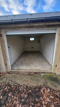 Foto - Garage in Lunzenau ab sofort verfügbar zur Miete