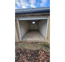 Garage in Lunzenau ab sofort verfügbar zur Miete