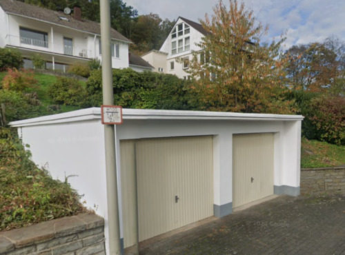 Foto - Garage am Wellersberg zu vermieten