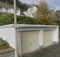 Garage am Wellersberg zu vermieten - Siegen