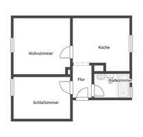 Demnächst frei! 2-Zimmer-Wohnung in Landau in der Pfalz