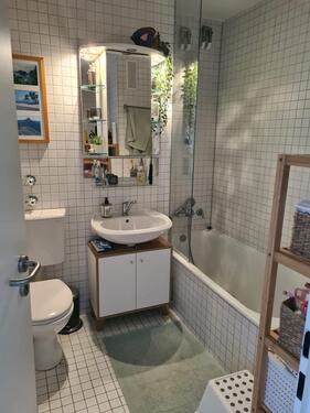 Foto - 4 Zimmer Maisonettenwohnung in Frankfurt am Main