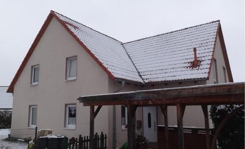 Foto - Wohnen für Familie in attraktiver Doppelhaushälfte mit Garten