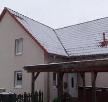 Wohnen für Familie in attraktiver Doppelhaushälfte mit Garten - Goslar OS Hahnenklee-Bockswiese