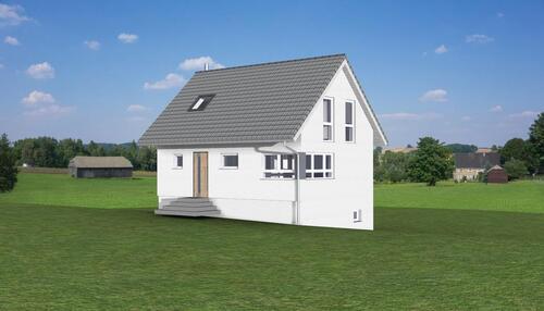 Foto - Attraktives Einfamilienhaus mit potenzial