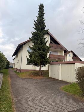 Foto - Vermietete 3-Zimmer-Eigentumswohnung in Petersberg mit Balkon, Ke