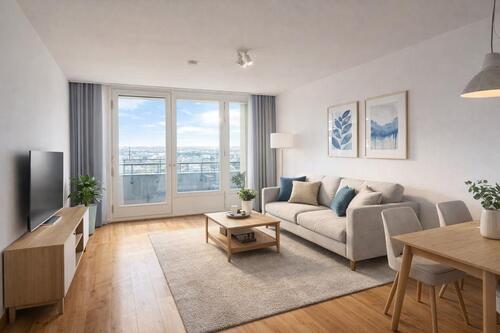 Foto - 2 Zimmer Etagenwohnung zum Kaufen in München