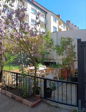 Foto - TerrassenWhg wird frei! (2 Zi, 73qm, LoftList)
