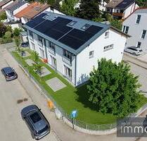 Neubau: Gehobenes Wohnen mit Stil und großem Garten perfekt für Ihre Familie - München Allach-Untermenzing